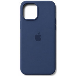 Чехол Silicone Case для iPhone 11 Alaska Blue