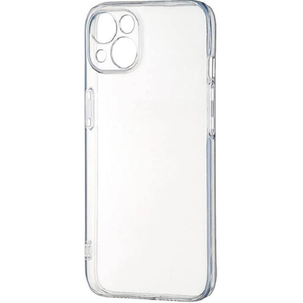 Чехол TPU Case для iPhone 13 Прозрачный