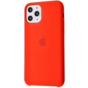 Чохол Silicone Case для iPhone 11 Pro Red