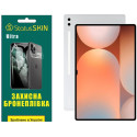 Полиуретановая пленка StatusSKIN Ultra на экран Samsung Galaxy Tab S10 Ultra Глянцевая