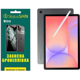 Поліуретанова плівка StatusSKIN Ultra на екран Samsung Galaxy Tab S10 Lite Глянцева