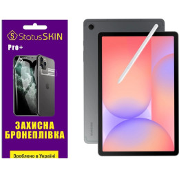 Поліуретанова плівка StatusSKIN Pro+ на екран Samsung Galaxy Tab S10 Lite Матова