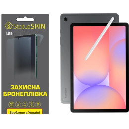 Поліуретанова плівка StatusSKIN Lite на екран Samsung Galaxy Tab S10 Lite Глянцева
