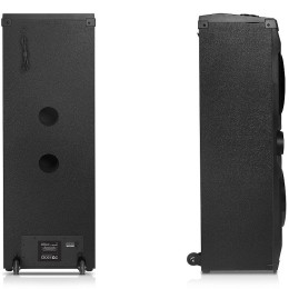 Акустична система REAL-EL S-2005 Black (EL121600033)