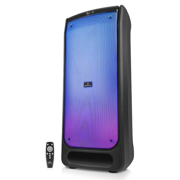 Акустическая система REAL-EL X-797 Black (EL121600023)