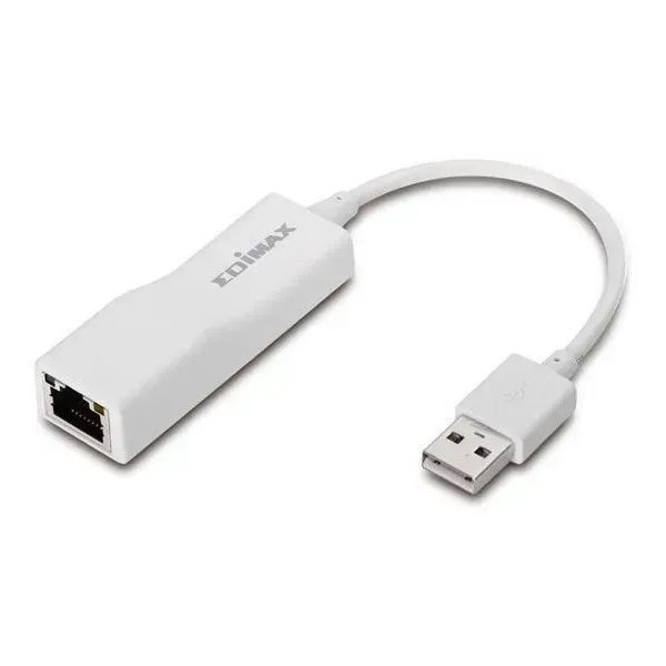 Мережевий адаптер Edimax EU-4208 USB