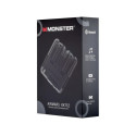 Bluetooth-гарнітура Monster XKT12 Black