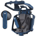 Bluetooth-гарнітура Monster XKT09 Blue