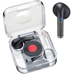 Bluetooth-гарнітура Monster XKT01 Black