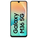 Смартфон Samsung Galaxy M36 M366B 6/128GB Haze Orange (SM-M366BZOB) EU