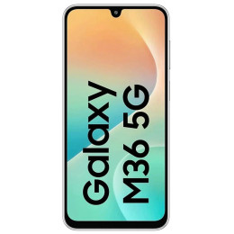 Смартфон Samsung Galaxy M36 M366B 6/128GB Haze Orange (SM-M366BZOB) EU 2