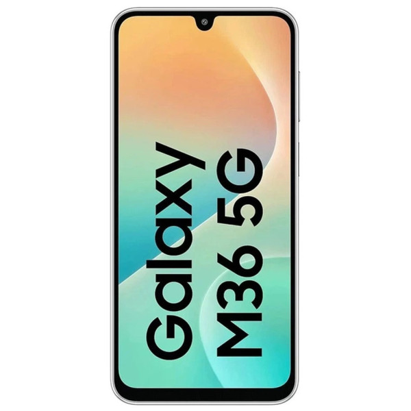 Смартфон Samsung Galaxy M36 M366B 6/128GB Haze Orange (SM-M366BZOB) EU