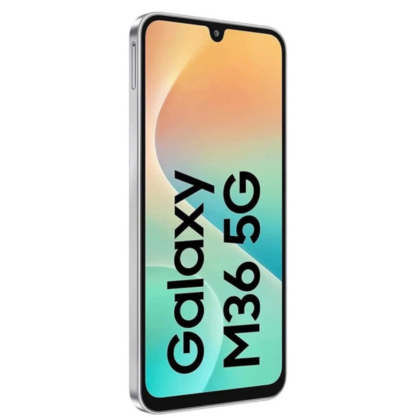 Смартфон Samsung Galaxy M36 M366B 6/128GB Haze Orange (SM-M366BZOB) EU