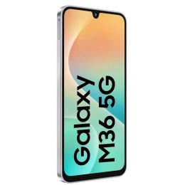 Смартфон Samsung Galaxy M36 M366B 6/128GB Haze Orange (SM-M366BZOB) EU