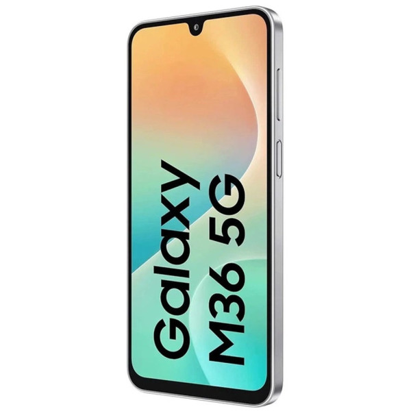 Смартфон Samsung Galaxy M36 M366B 6/128GB Haze Orange (SM-M366BZOB) EU