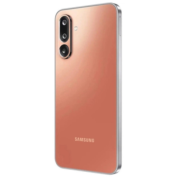 Смартфон Samsung Galaxy M36 M366B 6/128GB Haze Orange (SM-M366BZOB) EU