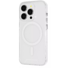 Чохол WAVE Sky Case with Magnetic Ring для iPhone 15 Pro Прозорий