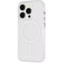Чехол WAVE Sky Case with Magnetic Ring для iPhone 15 Прозрачный