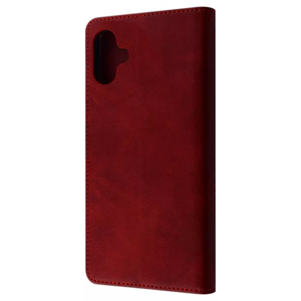 Чехол-книжка WAVE Fold для Samsung A07 A075 Red