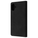 Чехол-книжка WAVE Fold для Samsung A07 A075 Black