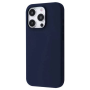 Чехол Proove Silicone Case with Magnetic Ring для iPhone 15 Pro Storm Blue (PCSMIP15P018)
