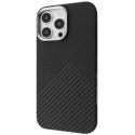 Чохол Proove Gleam Case with Magnetic Ring для iPhone 15 Pro Max Graphite (PCGCIP15PM67)