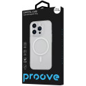 Чехол Proove Crystal Case with Magnetic Ring для iPhone 15 Pro Max Black (PCCCIP15PM02)