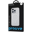 Чохол Proove Crystal Case with Magnetic Ring для iPhone 15 Pro Прозорий (PCCCIP15P001)