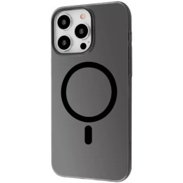 Чохол Proove Crystal Case with Magnetic Ring для iPhone 15 Pro Black (PCCCIP15P002)