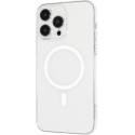 Чохол Proove Crystal Case with Magnetic Ring для iPhone 13 Pro Max Прозорий (PCCCIP13PM01)