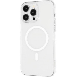 Чохол Proove Crystal Case with Magnetic Ring для iPhone 13 Pro Max Прозорий (PCCCIP13PM01)