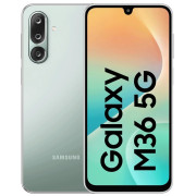 Смартфон Samsung Galaxy M36 M366B 6/128GB Serene Green (SM-M366BLGB) EU