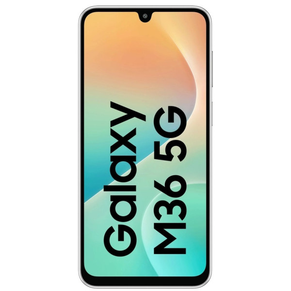 Смартфон Samsung Galaxy M36 M366B 6/128GB Serene Green (SM-M366BLGB) EU