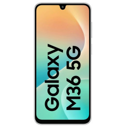 Смартфон Samsung Galaxy M36 M366B 6/128GB Serene Green (SM-M366BLGB) EU