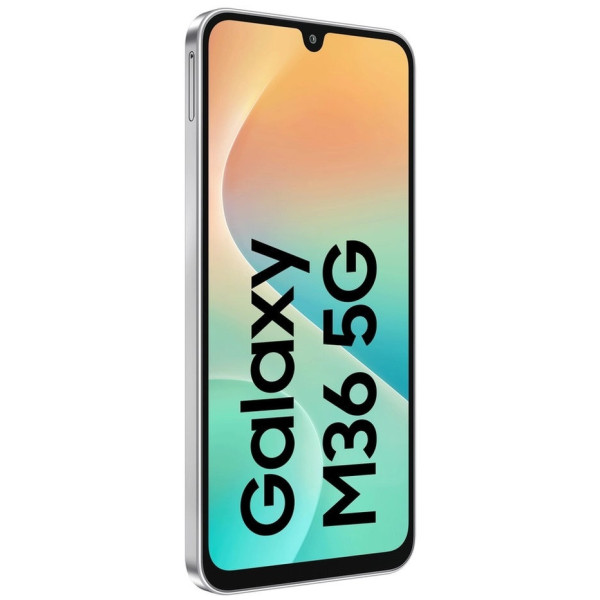 Смартфон Samsung Galaxy M36 M366B 6/128GB Serene Green (SM-M366BLGB) EU