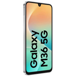 Смартфон Samsung Galaxy M36 M366B 6/128GB Serene Green (SM-M366BLGB) EU