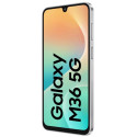 Смартфон Samsung Galaxy M36 M366B 6/128GB Serene Green (SM-M366BLGB) EU