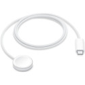Зарядний кабель ArmorStandart для Apple Watch Type-C 1m white (ARM87457)