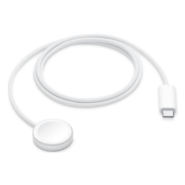 Зарядний кабель ArmorStandart для Apple Watch Type-C 1m white (ARM87457)