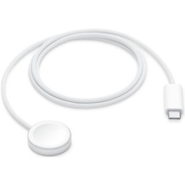 Зарядний кабель ArmorStandart для Apple Watch Type-C 1m white (ARM87457)