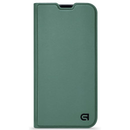 Чехол-книжка ArmorStandart OneFold для Xiaomi Redmi A7 Pro 4G/Poco C81 Pro 4G Green (ARM91221)
