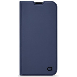Чехол-книжка ArmorStandart OneFold для Xiaomi Redmi A7 Pro 4G/Poco C81 Pro 4G Dark Blue (ARM91220)