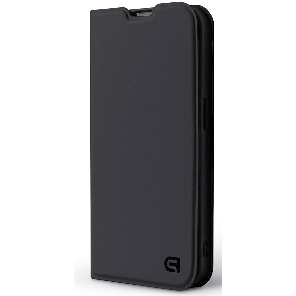 Чехол-книжка ArmorStandart OneFold для Poco X8 Pro Max 5G Black (ARM90725)