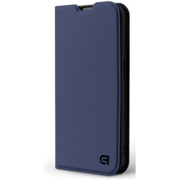 Чохол-книжка ArmorStandart OneFold для Motorola Edge 70 Fusion 5G Dark Blue (ARM91214) 2