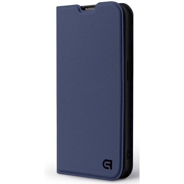 Чохол-книжка ArmorStandart OneFold для Motorola Edge 70 Fusion 5G Dark Blue (ARM91214)