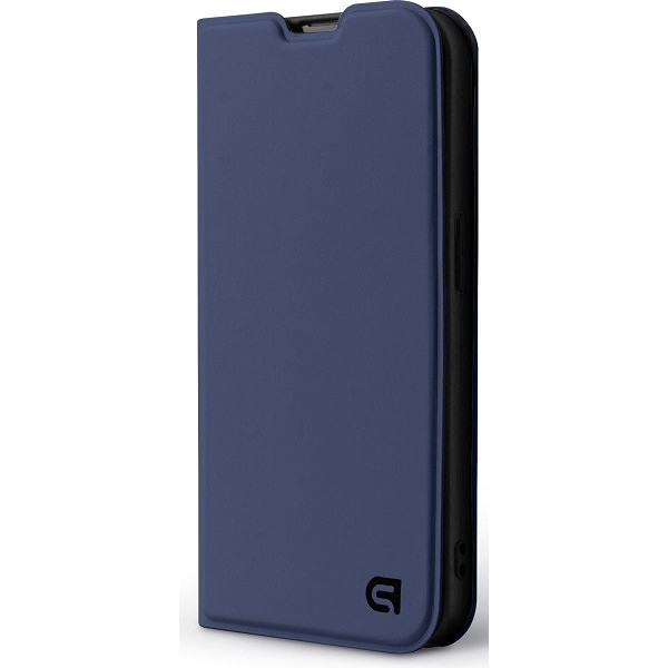 Чехол-книжка ArmorStandart OneFold для Infinix Smart 20 4G Dark Blue (ARM91212)