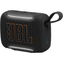 Колонка JBL GO 5 Black (JBLGO5BLK) UA