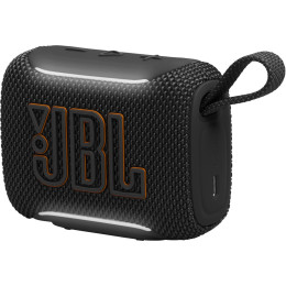 Колонка JBL GO 5 Black (JBLGO5BLK) UA