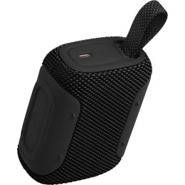 Колонка JBL GO 5 Black (JBLGO5BLK) UA 2