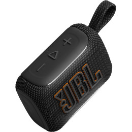 Колонка JBL GO 5 Black (JBLGO5BLK) UA